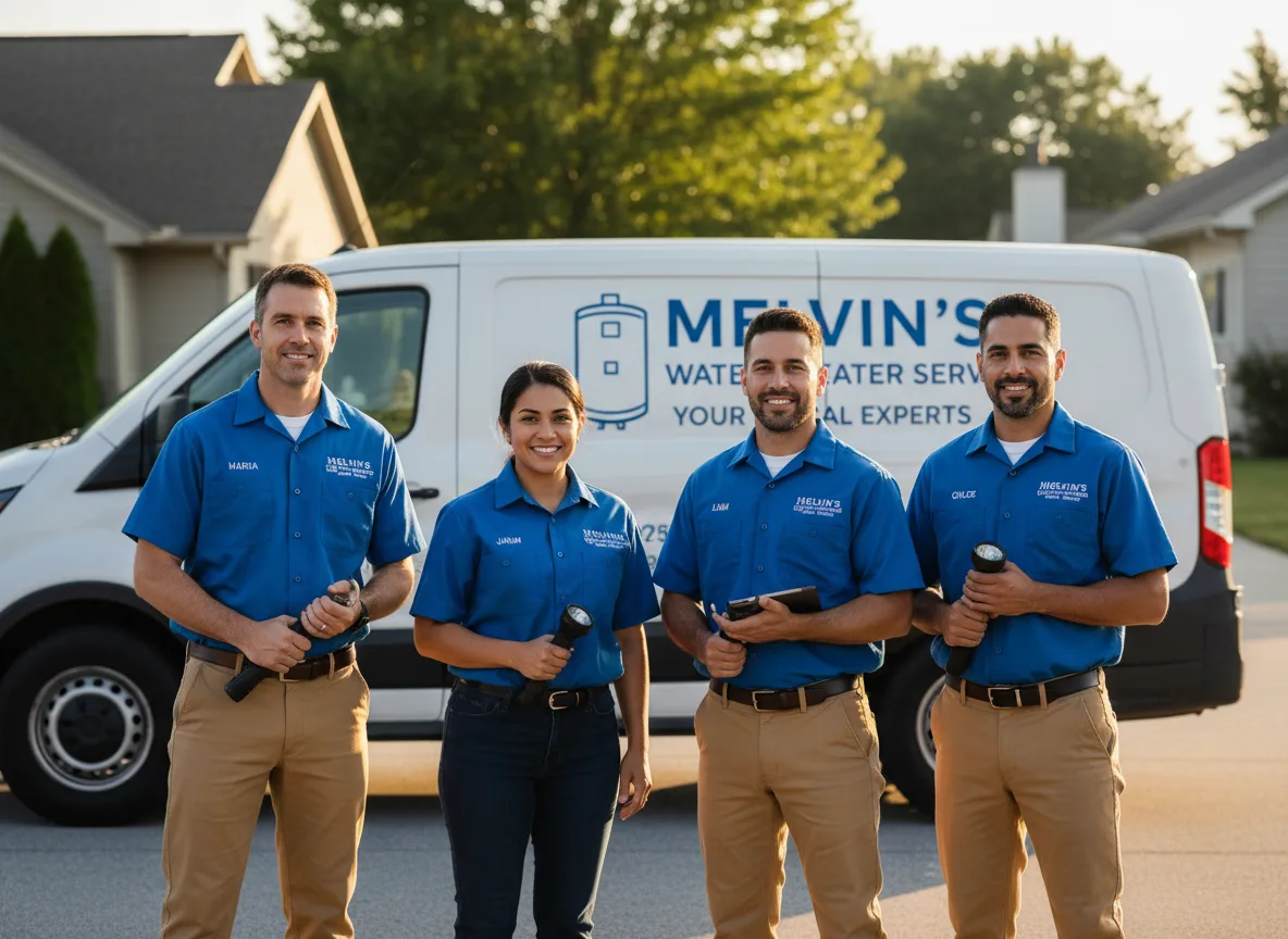 Water Heater Repair company in Lachine, MI